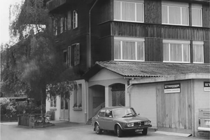 strasserthun_geschichte_heinrich-strasser-1970-71_©strasserthun